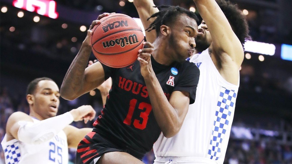 'Yo! He just bit him!' College basketball player DeJon Jarreau admits