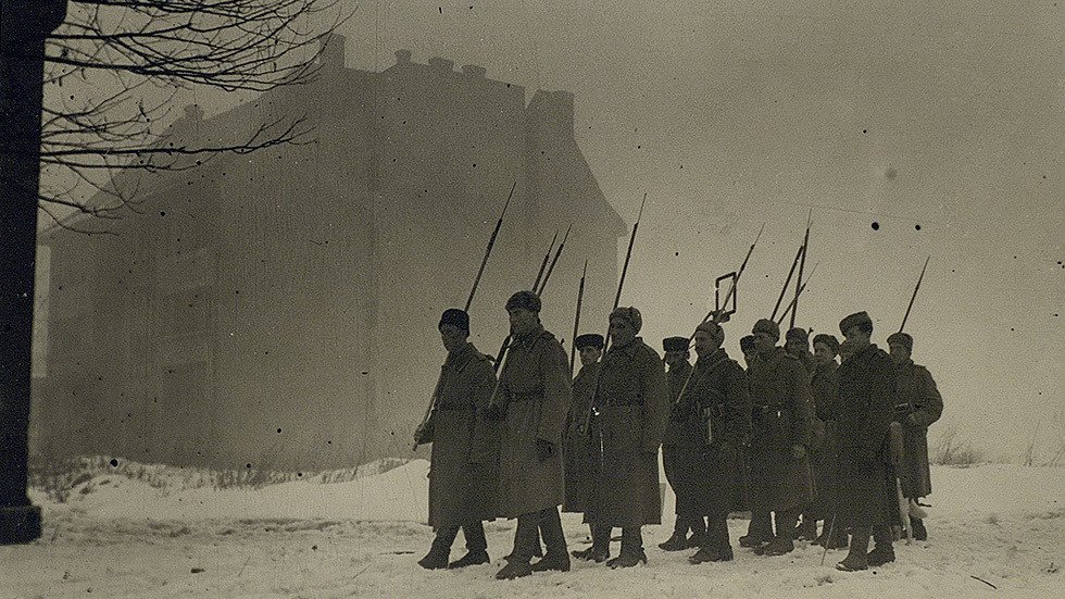 Russia declassifies previously unseen papers and PHOTOS of pivotal 1945 recapture of 'fortress city' Budapest from Nazis