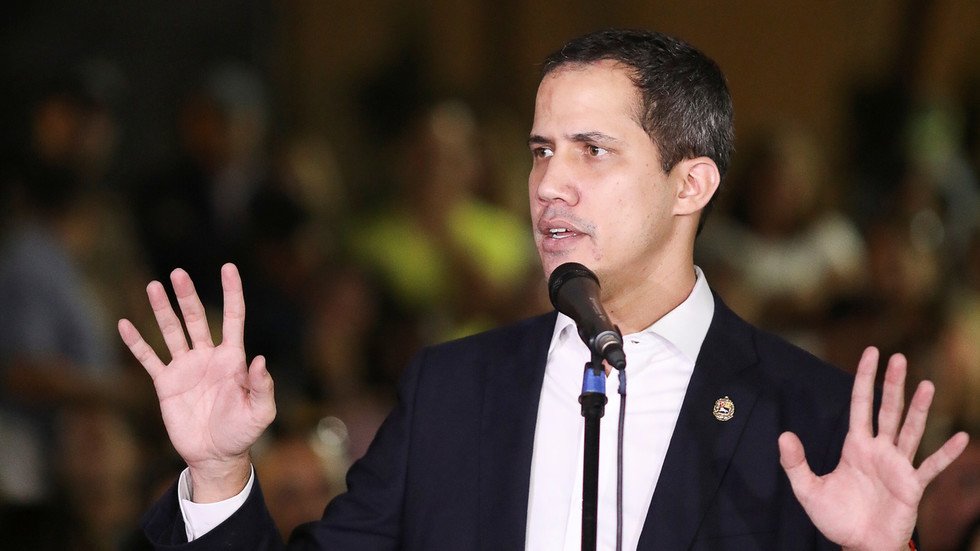 MSM brushes off arrest of Guaido's uncle for smuggling EXPLOSIVES as ...