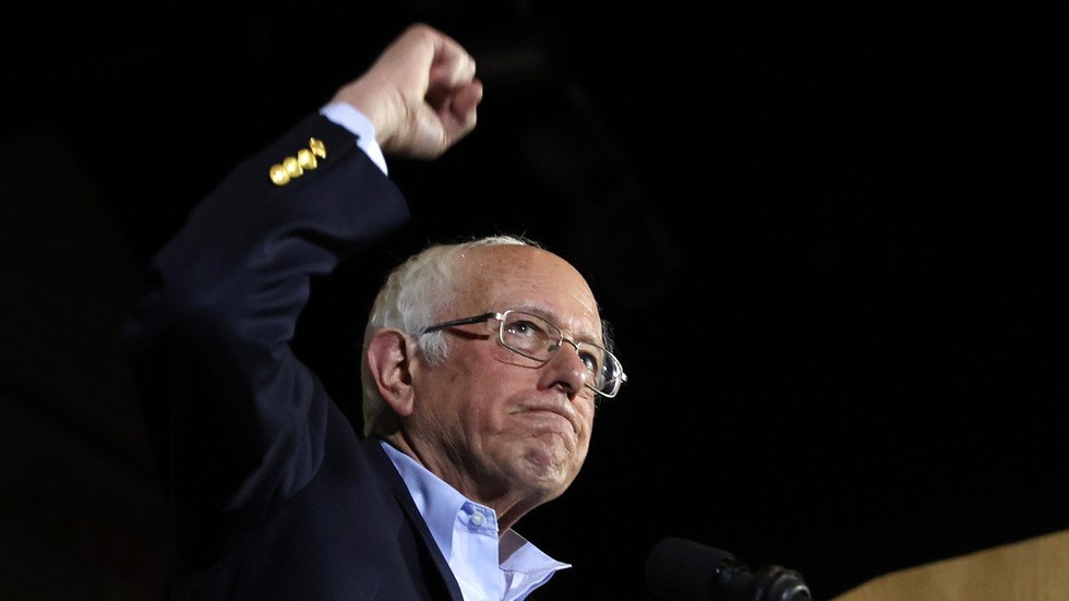 Blitzkrieg Bernie? Sanders’ victory in Nevada like NAZI invasion of ...