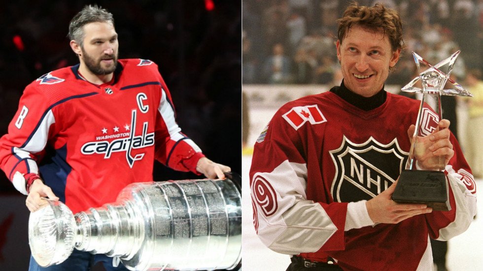 In Pursuit Of GREATNESS: Alex Ovechkin Reaches 700 Goals - But Can He ...