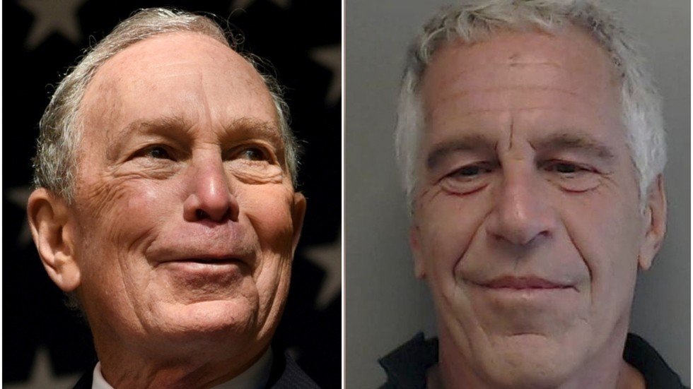 Twitter & Bloomberg campaign accused of censoring tweets with Epstein