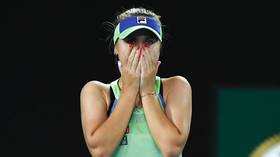 Yes she Ken! US youngster Kenin beats Muguruza to win maiden Grand Slam title at Australian Open