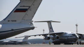Air Force planes to evacuate Russians from virus-hit Chinese cities – Moscow