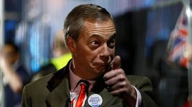 ‘What should I do? Hide in the cellar?’ Nigel Farage tells RT’s Going Underground he’ll be a Brexit ‘watchdog’