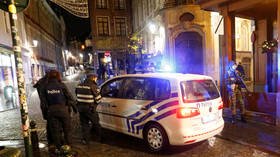 Police shoot suspected stabber in Belgium – immediately after London attack (PHOTOS)