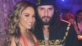'Baddest b*tch with the BMF': Bellator siren Valerie Loureda hangs out with UFC star Jorge Masvidal at Super Bowl party in Miami