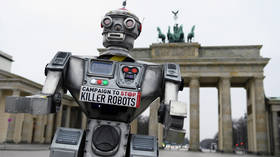 Merkel’s coalition shoots down opposition bid to halt Germany’s ‘killer robots’ development