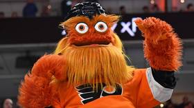 Gritty drama: Philadelphia Flyers' furry mascot Gritty cleared of physical assault following police investigation