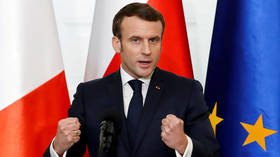 France is neither pro-Russian nor anti-Russian but pro-European – Macron