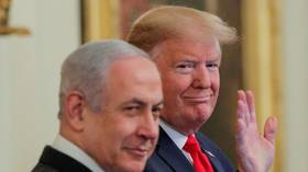 Israelis accuse US of election meddling with timing of Trump ‘peace plan’