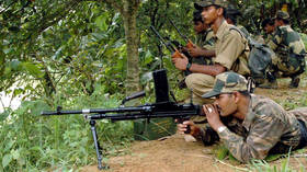 India & Bangladesh hold joint counterterrorism army drill (PHOTOS)