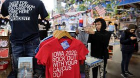 Sanders declares victory in Iowa as DNC demands a 'recanvass'