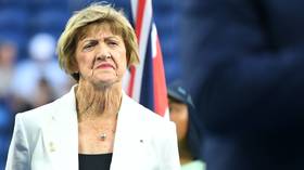 'They've pointed the finger at me': Margaret Court slams Tennis Australia over muted 50th anniversary celebrations