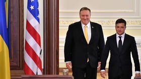 Pompeo drops Kiev bombshell, saying world leaders consider Crimea lost for Ukraine – local media