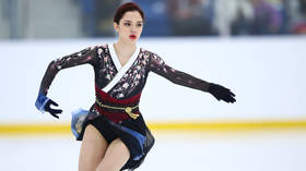 ‘It’s offensive’: Russian star Evgenia Medvedeva slams Netflix drama ‘Spinning Out’ for showing figure skaters drinking alcohol