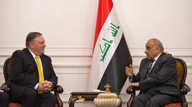 Iraqi govt tells military to ‘minimize US reliance’ – report