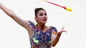 ﻿Russian champion gymnast Alexandra Soldatova rejects reports she was hospitalized after 'suicide attempt' (VIDEO)