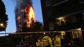‘Vile,’ ‘Disgraceful’: Outrage after Grenfell chairman requests cladding firm workers be exempt from criminal prosecutions