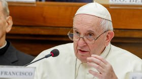 Pope Francis endorses wealth redistribution, calls for an end to tax cuts for the ‘richest people’