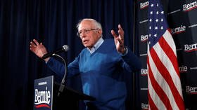 Sanders declares victory in Iowa as DNC demands a 'recanvass'