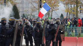 Police ban Yellow Vests demonstration in Paris set for Saturday