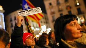 ‘We will be independent,’ Catalonia’s regional leader vows