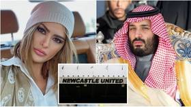 Kim Kardashian pal 'helping Saudis with takeover bid for Premier League club Newcastle'