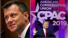 Theatrical play based on Strzok/Page texts staged at CPAC gives Dems’ Mueller-mania a run for its money