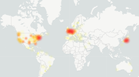 Was it #Vindman or #PetesBillionaires? Twitter users report widespread outage & share conspiracies