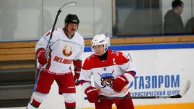 Putin & Lukashenko’s ‘moment of truth’ in Sochi: Agreement reached on ice hockey, but no deal on political impasse