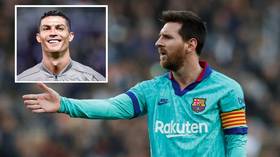 Ronaldo was cut out for Premier League but Messi isn't, says French World Cup winner