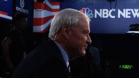 ‘Unhinged’: MSNBC host Chris Matthews goes on bizarre rant about mass executions & ‘the Reds’ while discussing Bernie Sanders
