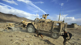 US military confirms 2 troops killed & 6 injured in Afghanistan by ‘individual in Afghan uniform’