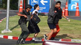 Motive exposed: Thai soldier who killed 30 people in shooting rampage felt CHEATED over land deal, PM reveals