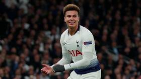 ‘Corona whatttttt’: England ace Dele Alli under fire for ‘mocking’ Asian man in ‘racist’ coronavirus VIDEO