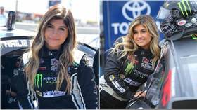 Hailie Deegan: Meet the teen driving sensation set to take the NASCAR world by storm