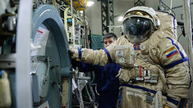 Russia starts training crew for India's 1st manned space mission