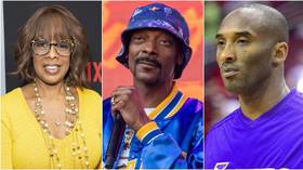 Snoop Dogg insists he's 'non-violent' after calling broadcaster Gayle King 'dog-face b*tch' for asking Kobe Bryant rape question