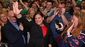 Sinn Fein’s historic breakthrough is a long-overdue rejection of the status quo and a cosy two-party system