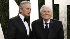 ‘Sounds legit’: Michael Douglas says his father Kirk’s last words endorsed Bloomberg