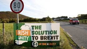 Irish unity & Scottish independence ‘DEFINITELY on the table’ post-Brexit, former British FCO chief says