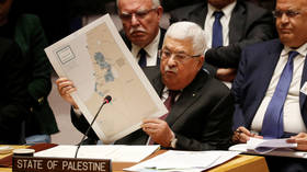 ‘Like Swiss cheese’: Abbas rubbishes Trump’s map for Palestine, urges UNSC to reject ‘deal of the century’ peace plan