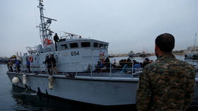 Coastguard intercepts 81 migrants off Libyan coast