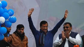 Indian PM Modi’s party concedes defeat in New Delhi after anti-establishment AAP win