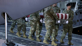 THOUSANDS killed in ‘reconstruction’ mission show it’s high time for US to get out of Afghanistan