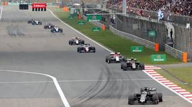 Chinese Formula 1 Grand Prix expected to be axed as coronavirus outbreak impacts sporting fixtures