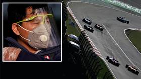 Red flagged: Chinese Formula 1 Grand Prix officially postponed amid coronavirus fears