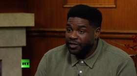 Ron Funches - American comedian, actor, voice actor and writer