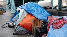 ‘Dirty streets and human waste?’ Twitter not buying survey claiming San Francisco is ‘healthiest’ US city